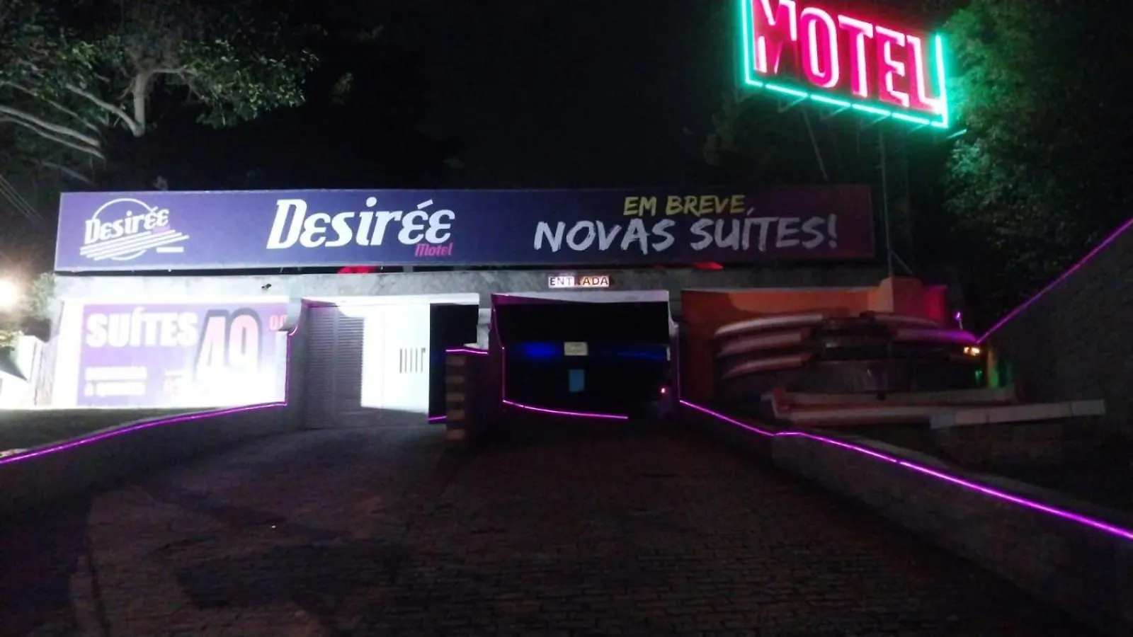 Love hotel Motel Desiree Aeroporto Congonhas 1 Sao Paulo
