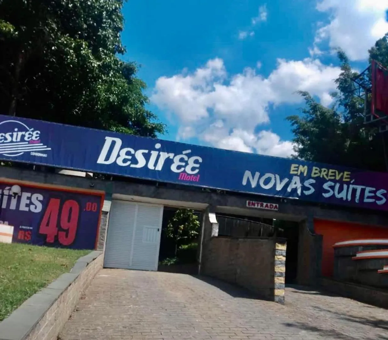 Motel Desiree Aeroporto Congonhas 1 Sao Paulo