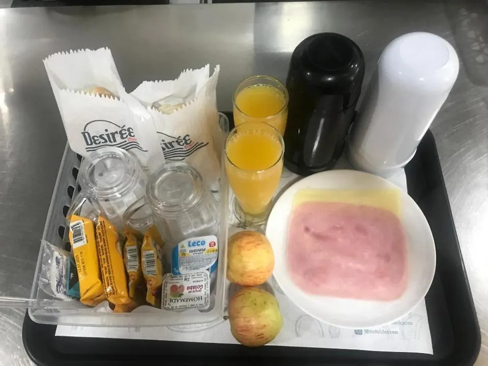Motel Desiree Aeroporto Congonhas 1 São Paulo Brazilië
