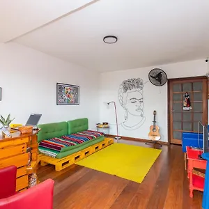 Casa Azul Hostel