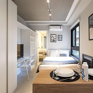 Charlie Itaim Bueno Brandao Apartment